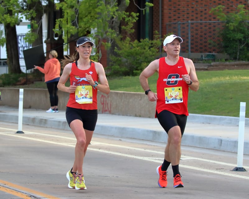 Oklahoma City Marathon 2023