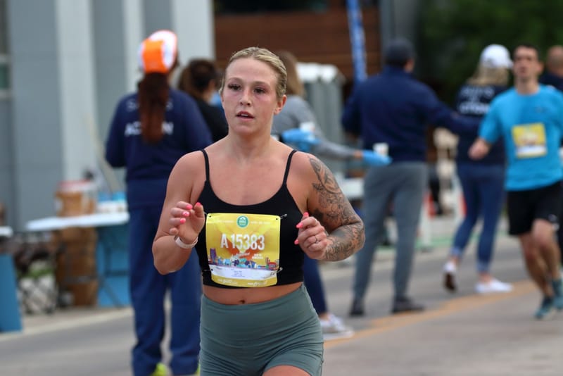 Oklahoma City Marathon 2023