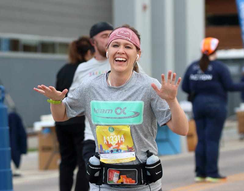 Oklahoma City Marathon 2023
