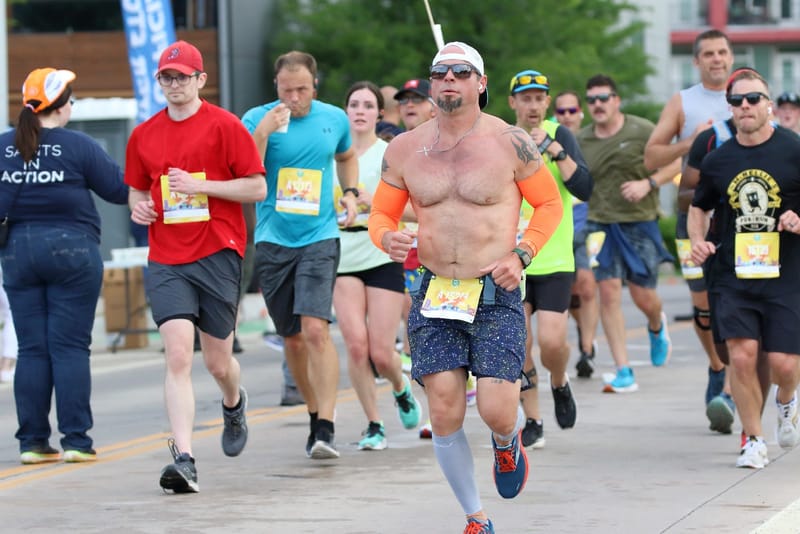 Oklahoma City Marathon 2023