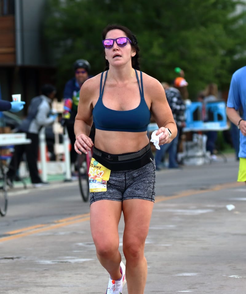 Oklahoma City Marathon 2023