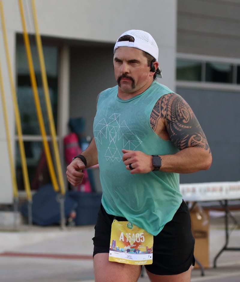 Oklahoma City Marathon 2023