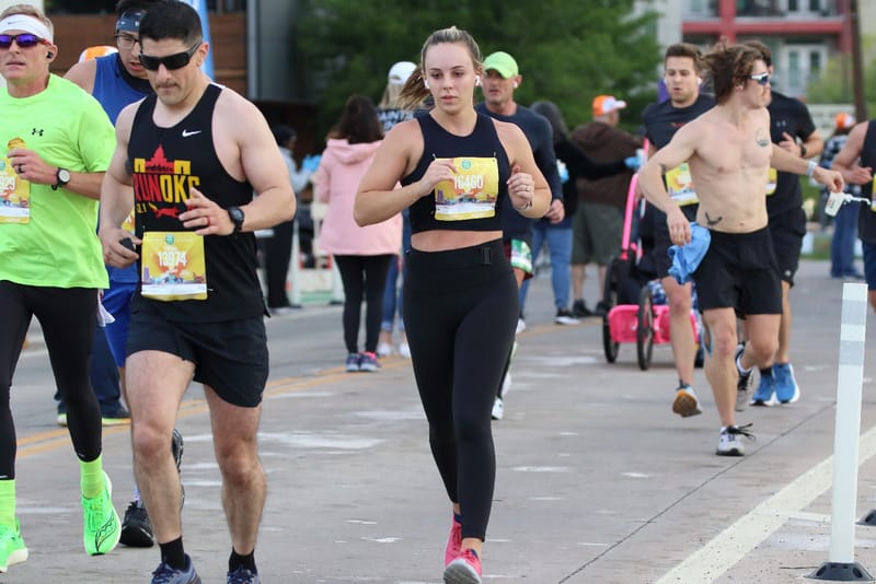 Oklahoma City Marathon 2023