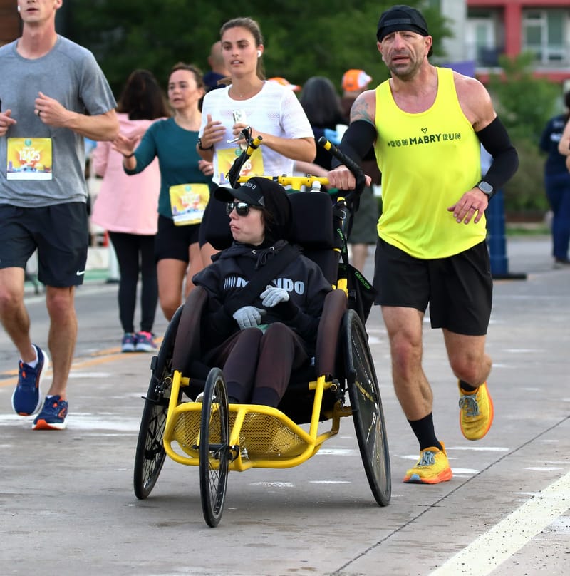 Oklahoma City Marathon 2023