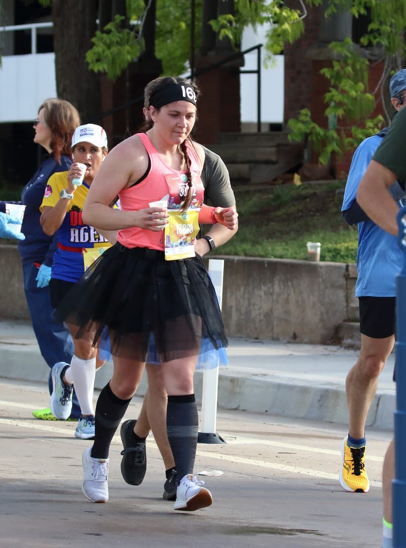 Oklahoma City Marathon 2023