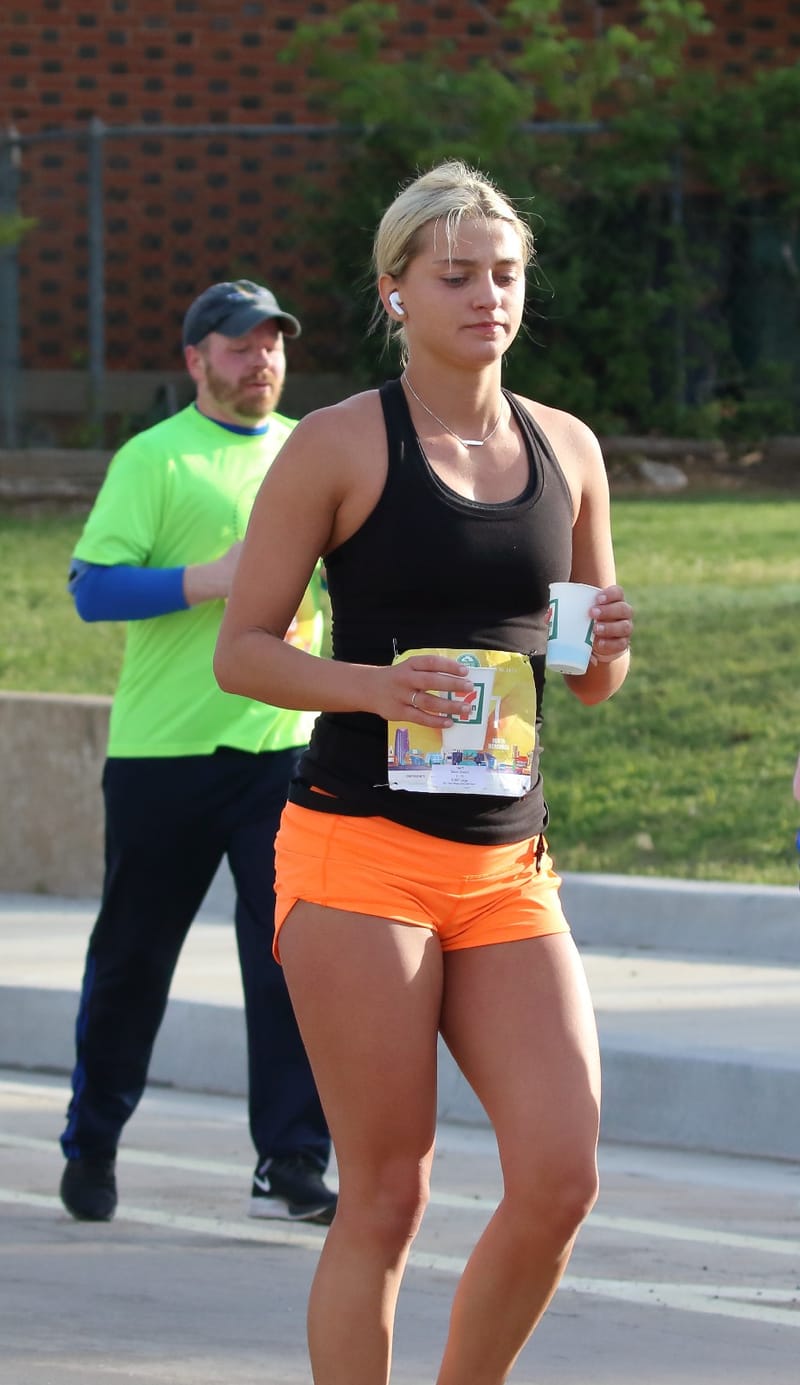 Oklahoma City Marathon 2023