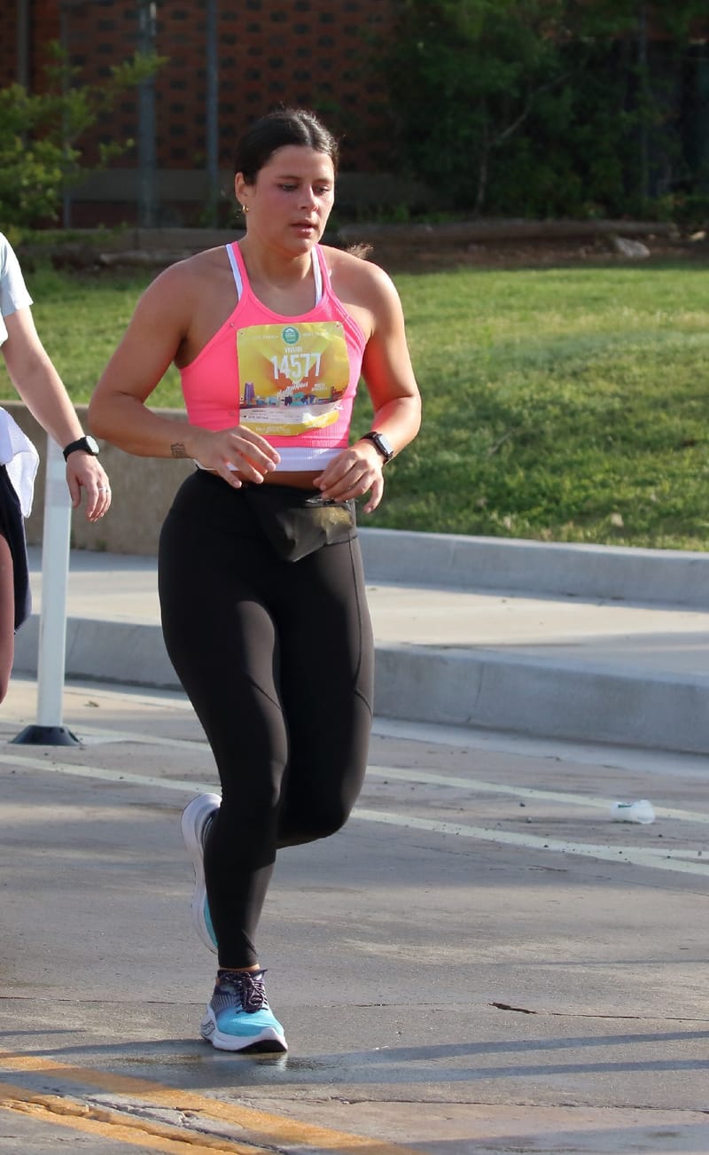 Oklahoma City Marathon 2023