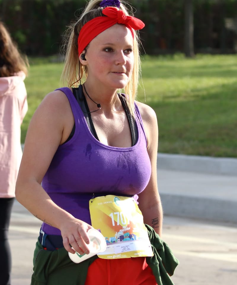 Oklahoma City Marathon 2023