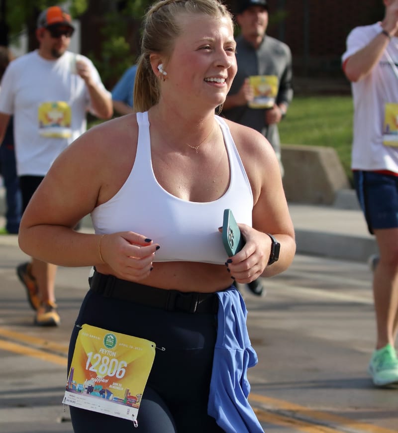 Oklahoma City Marathon 2023