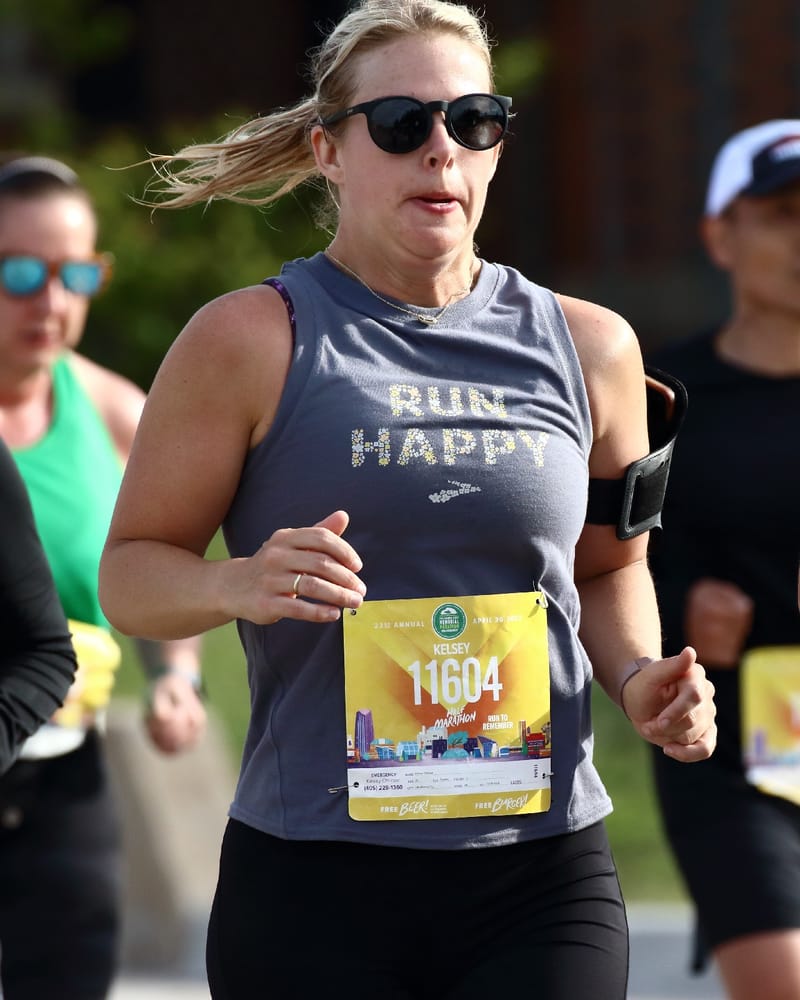 Oklahoma City Marathon 2023