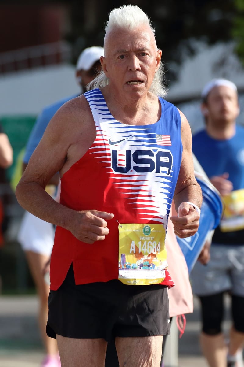 Oklahoma City Marathon 2023