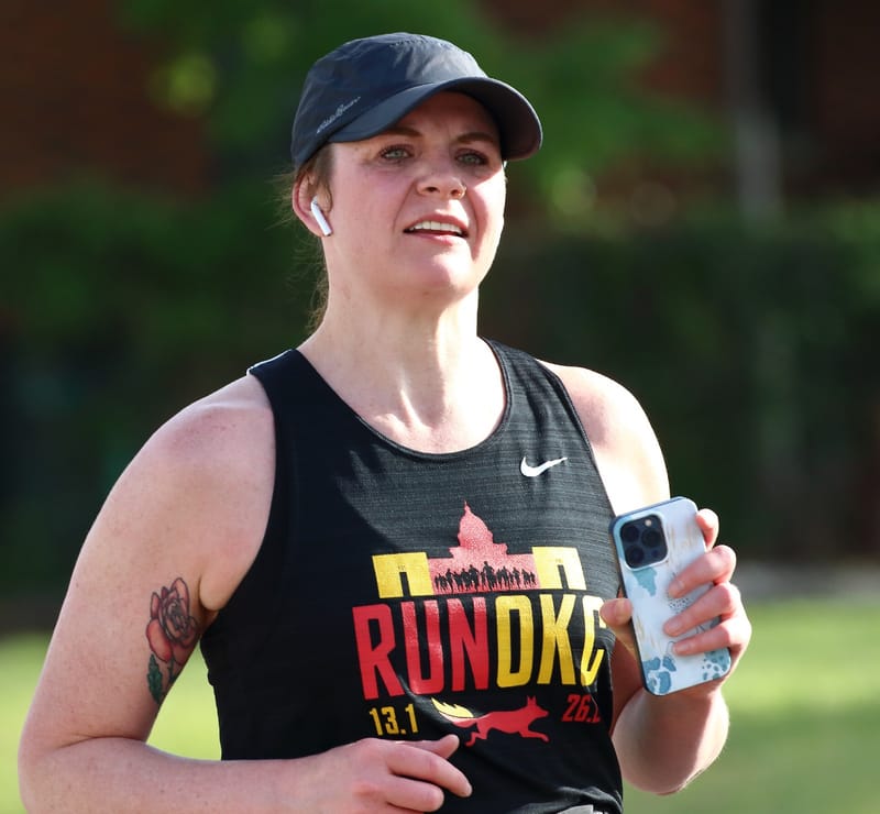 Oklahoma City Marathon 2023