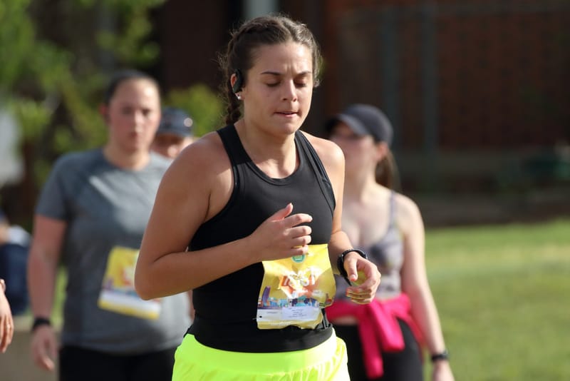 Oklahoma City Marathon 2023