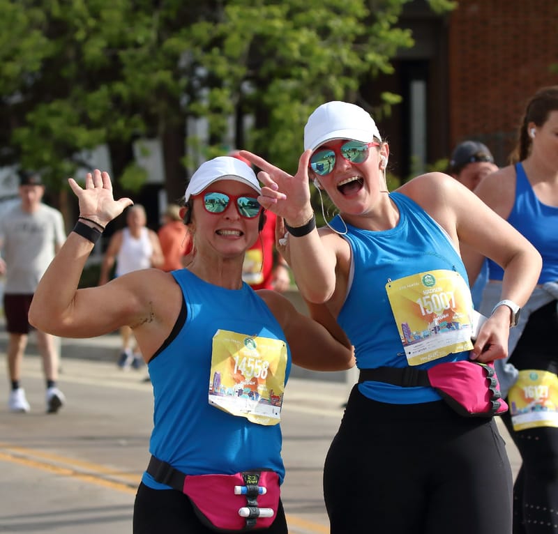 Oklahoma City Marathon 2023