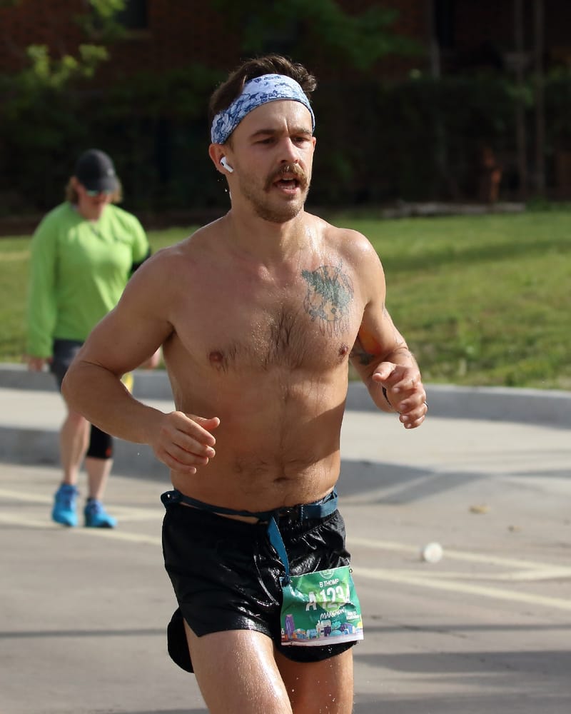 Oklahoma City Marathon 2023
