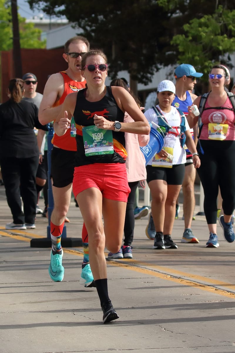 Oklahoma City Marathon 2023