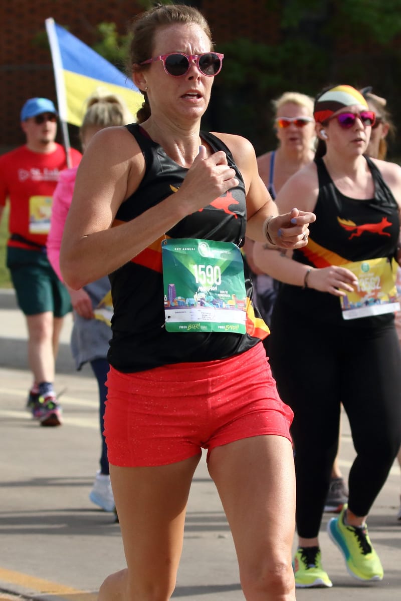 Oklahoma City Marathon 2023