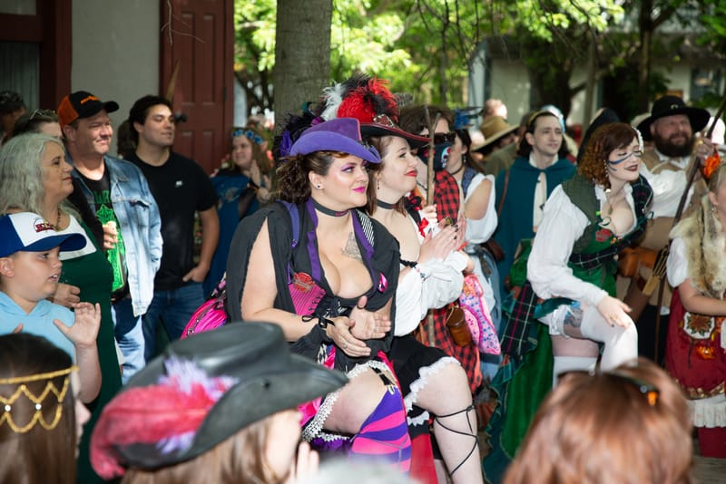 Medieval Faire May 20. 2023