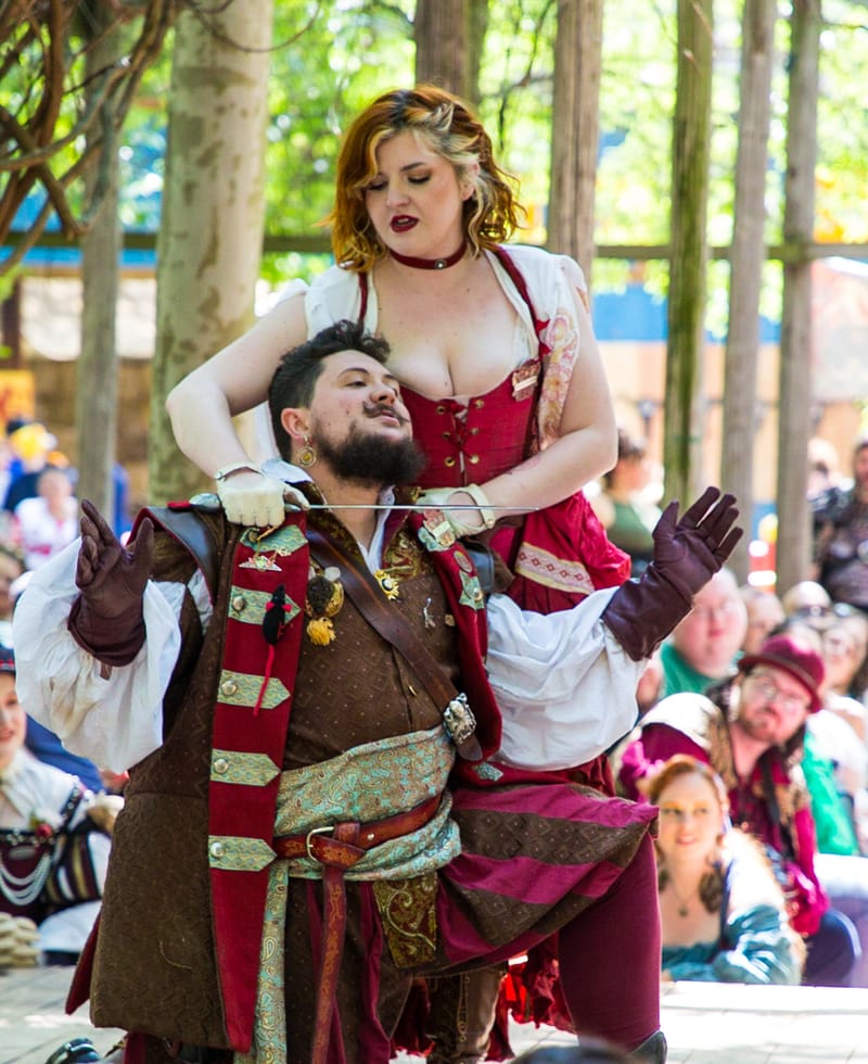 Medieval Faire May 20. 2023