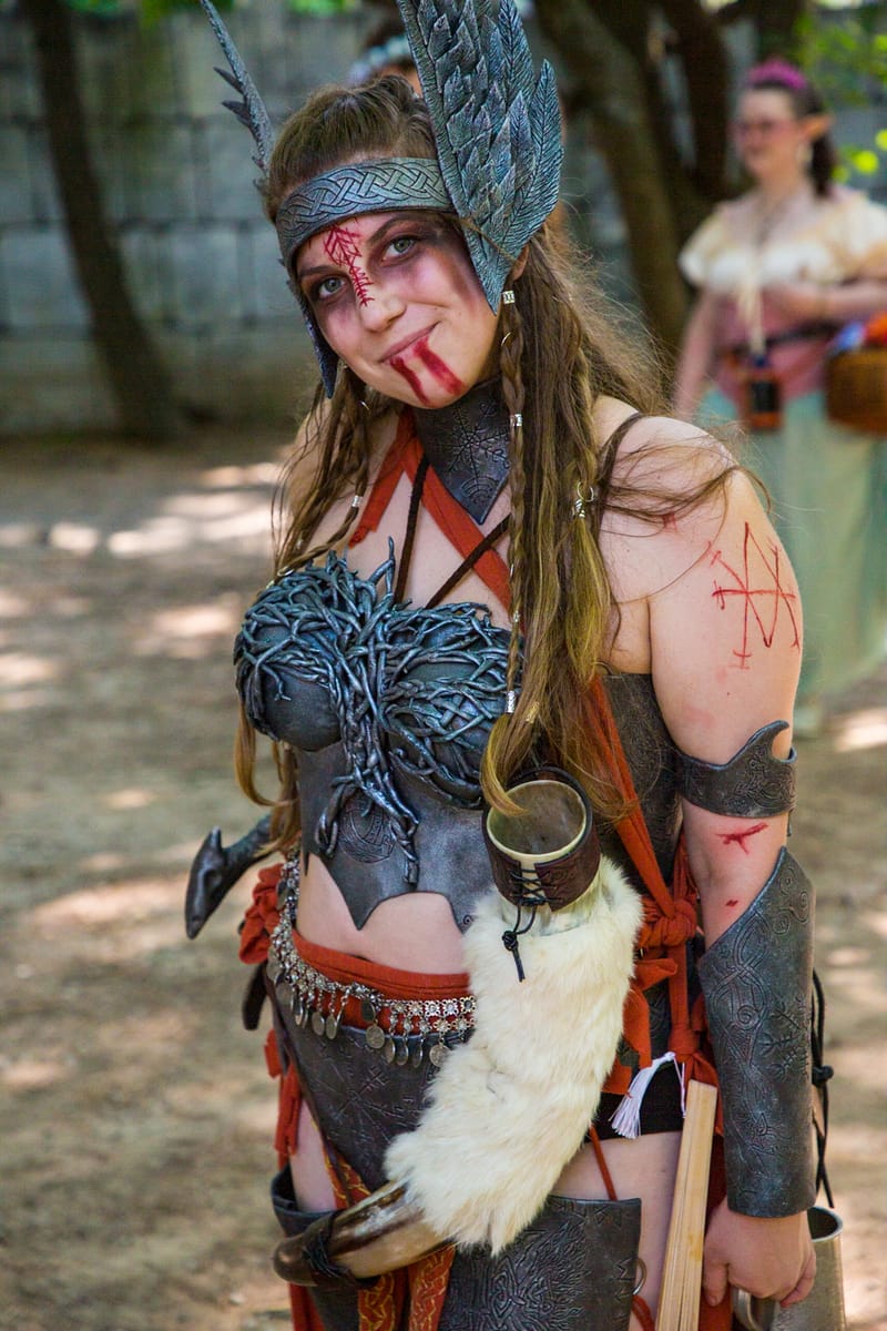 Medieval Faire May 20. 2023