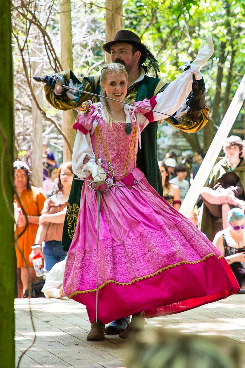 Medieval Faire May 20. 2023