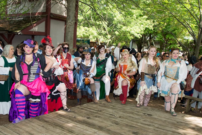 Medieval Faire May 20. 2023