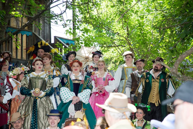 Medieval Faire May 20. 2023