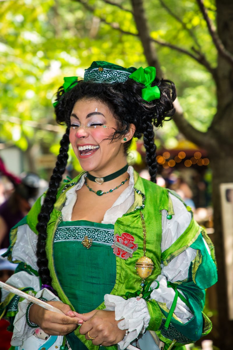 Medieval Faire May 20. 2023