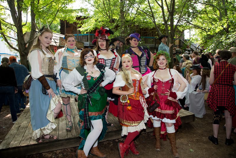 Medieval Faire May 20. 2023