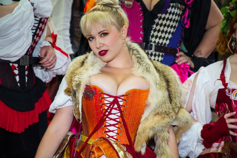 Medieval Faire May 20. 2023