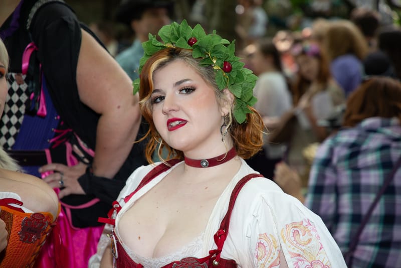 Medieval Faire May 20. 2023