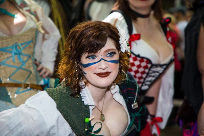 Medieval Faire May 20. 2023