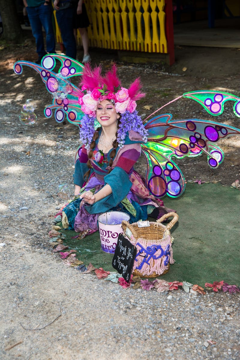 Medieval Faire May 20. 2023