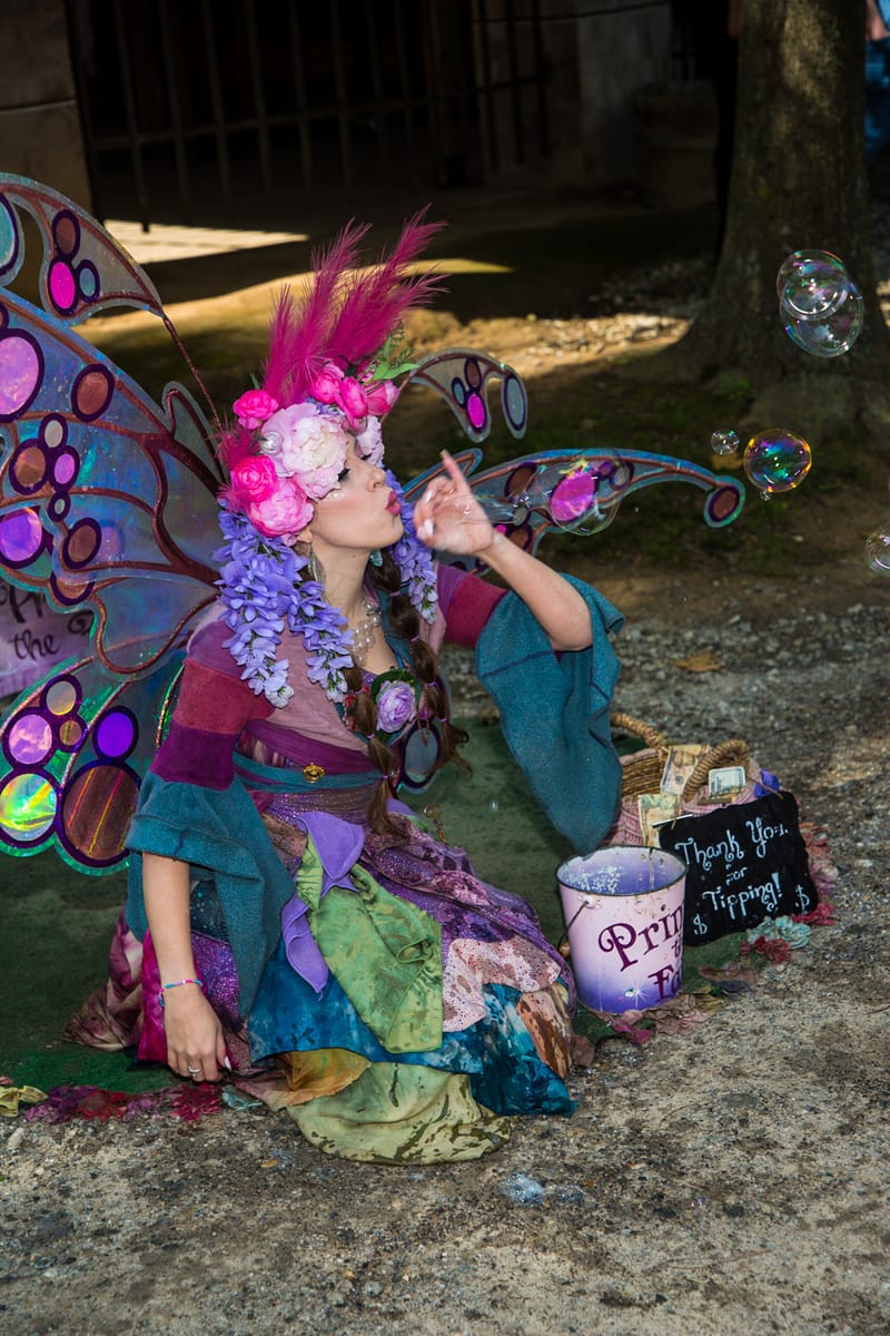 Medieval Faire May 20. 2023