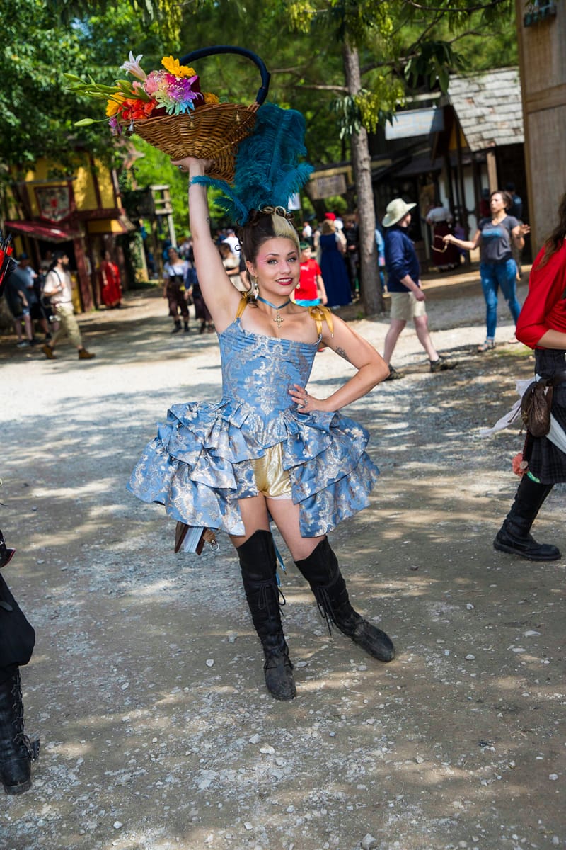 Medieval Faire May 20. 2023