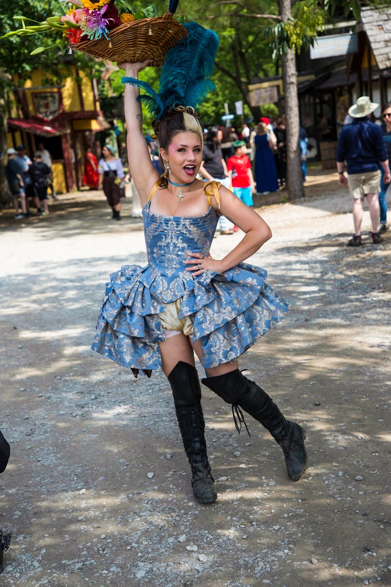 Medieval Faire May 20. 2023