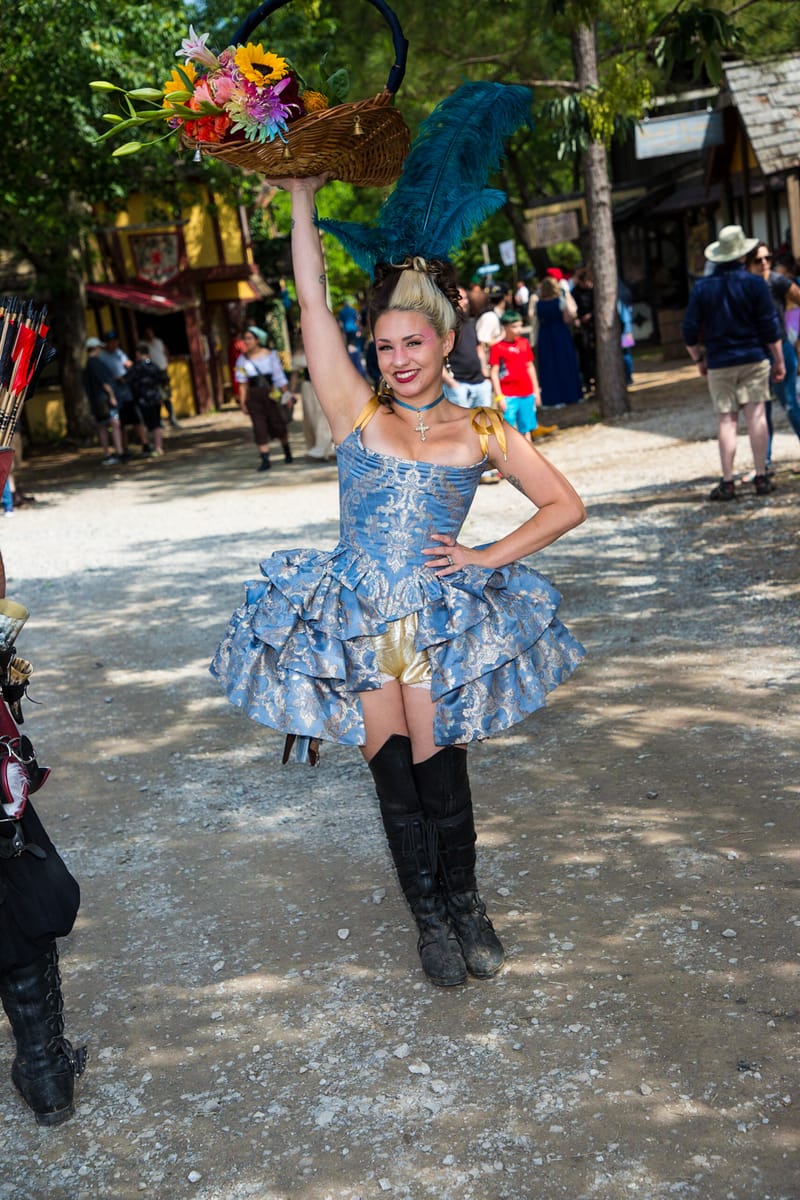 Medieval Faire May 20. 2023