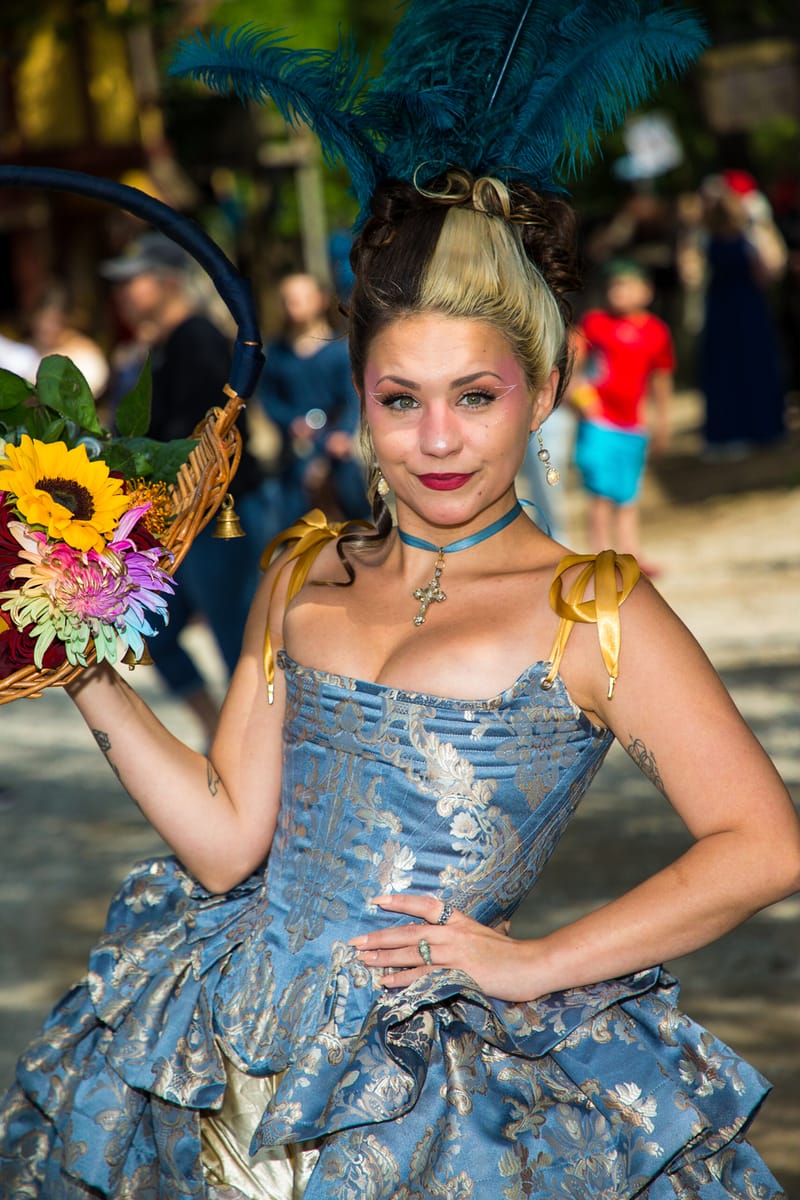 Medieval Faire May 20. 2023