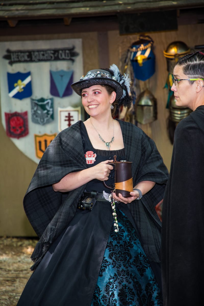 Medieval Faire May 20. 2023