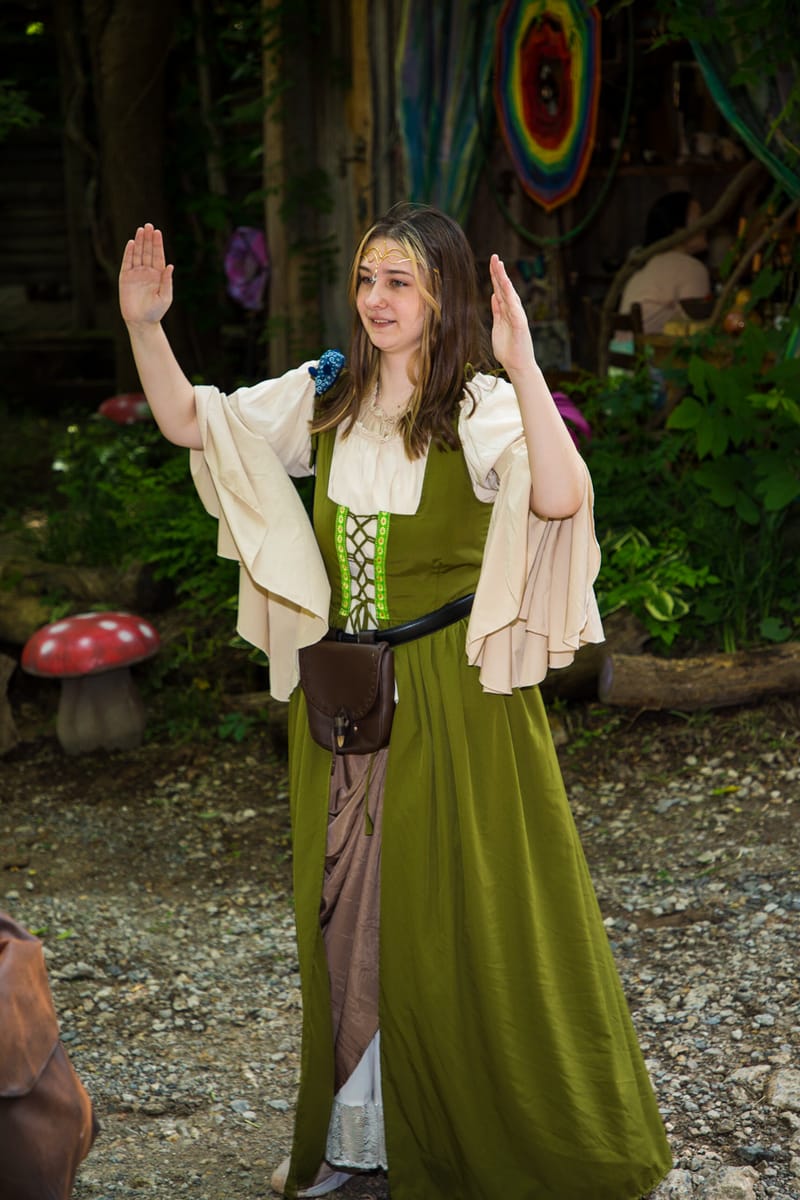 Medieval Faire May 20. 2023