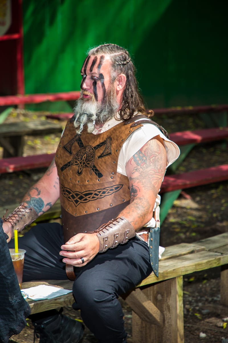 Medieval Faire May 20. 2023