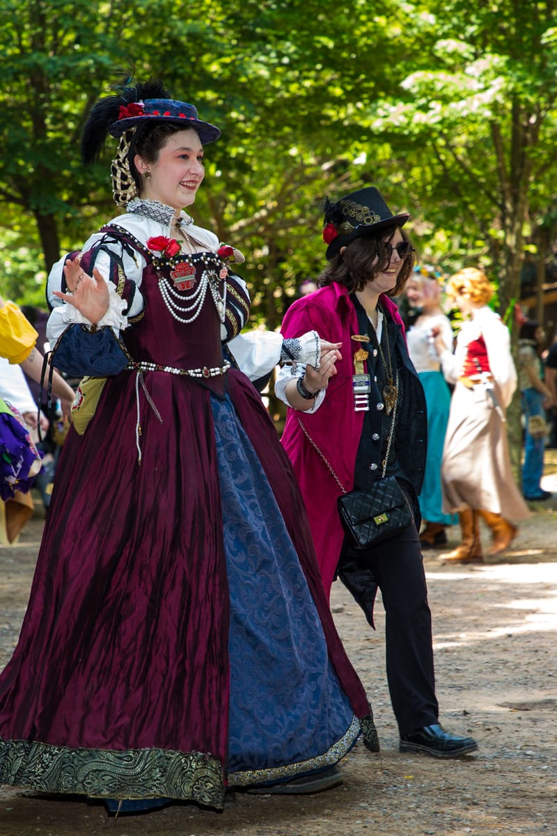 Medieval Faire May 20. 2023