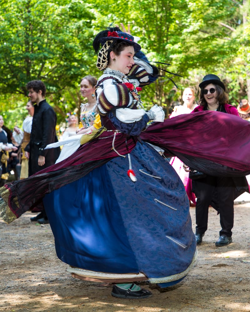 Medieval Faire May 20. 2023