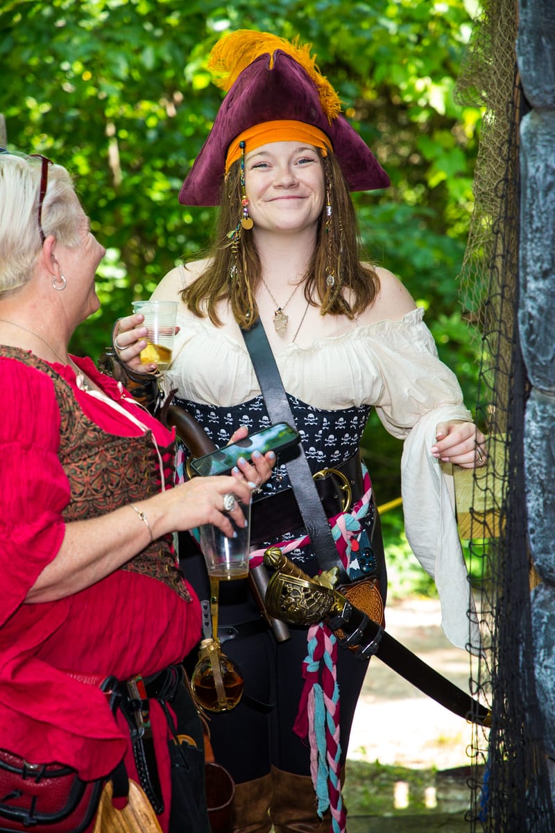 Medieval Faire May 20. 2023