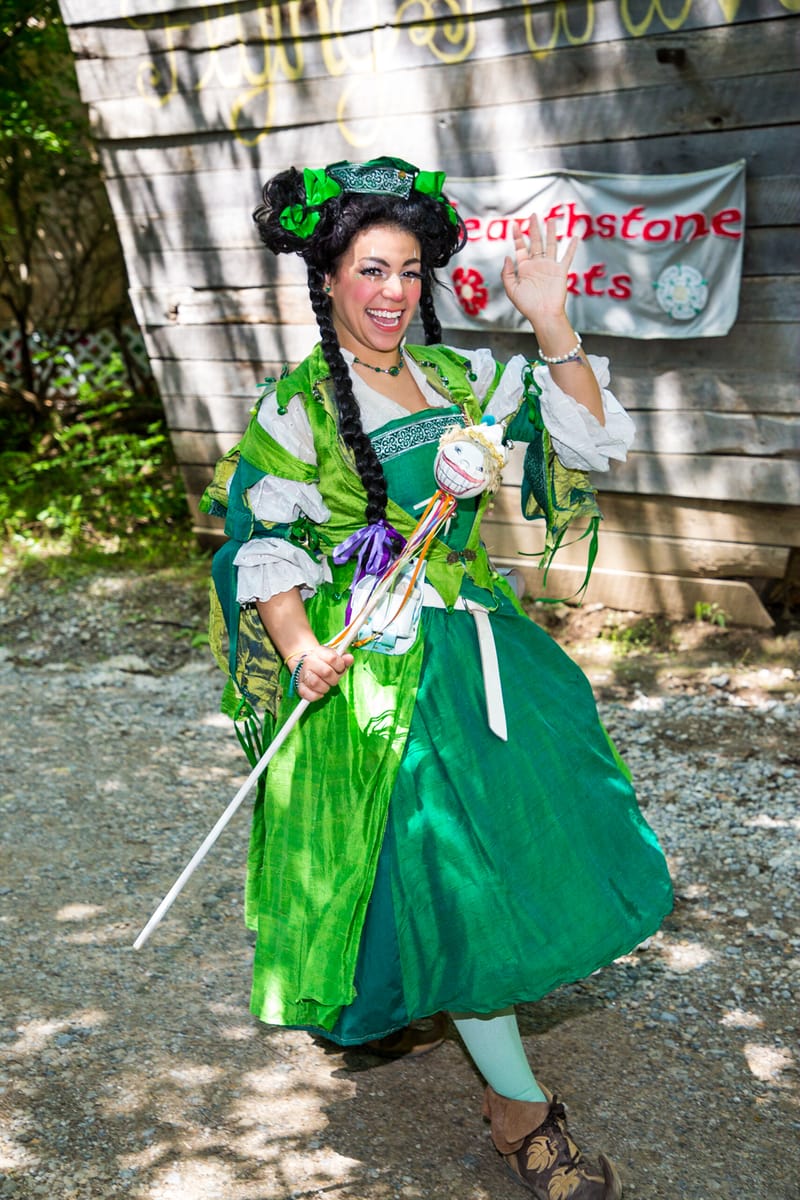 Medieval Faire May 20. 2023