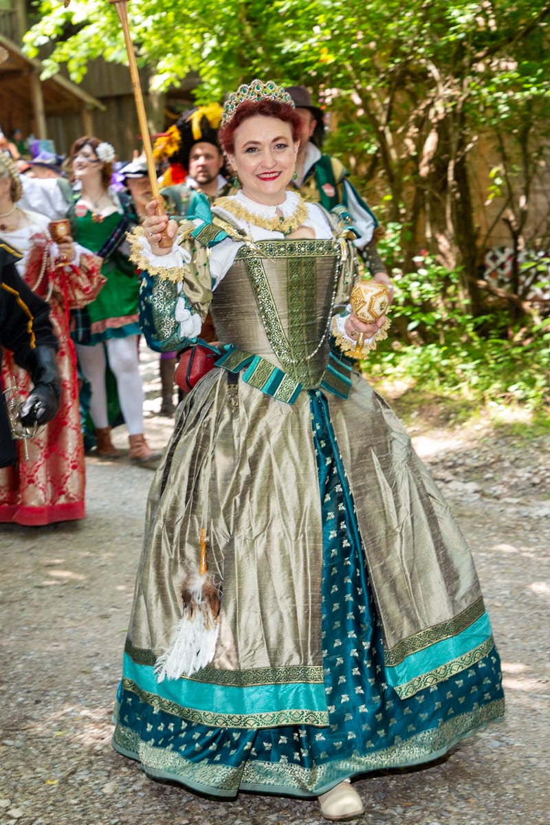 Medieval Faire May 20. 2023