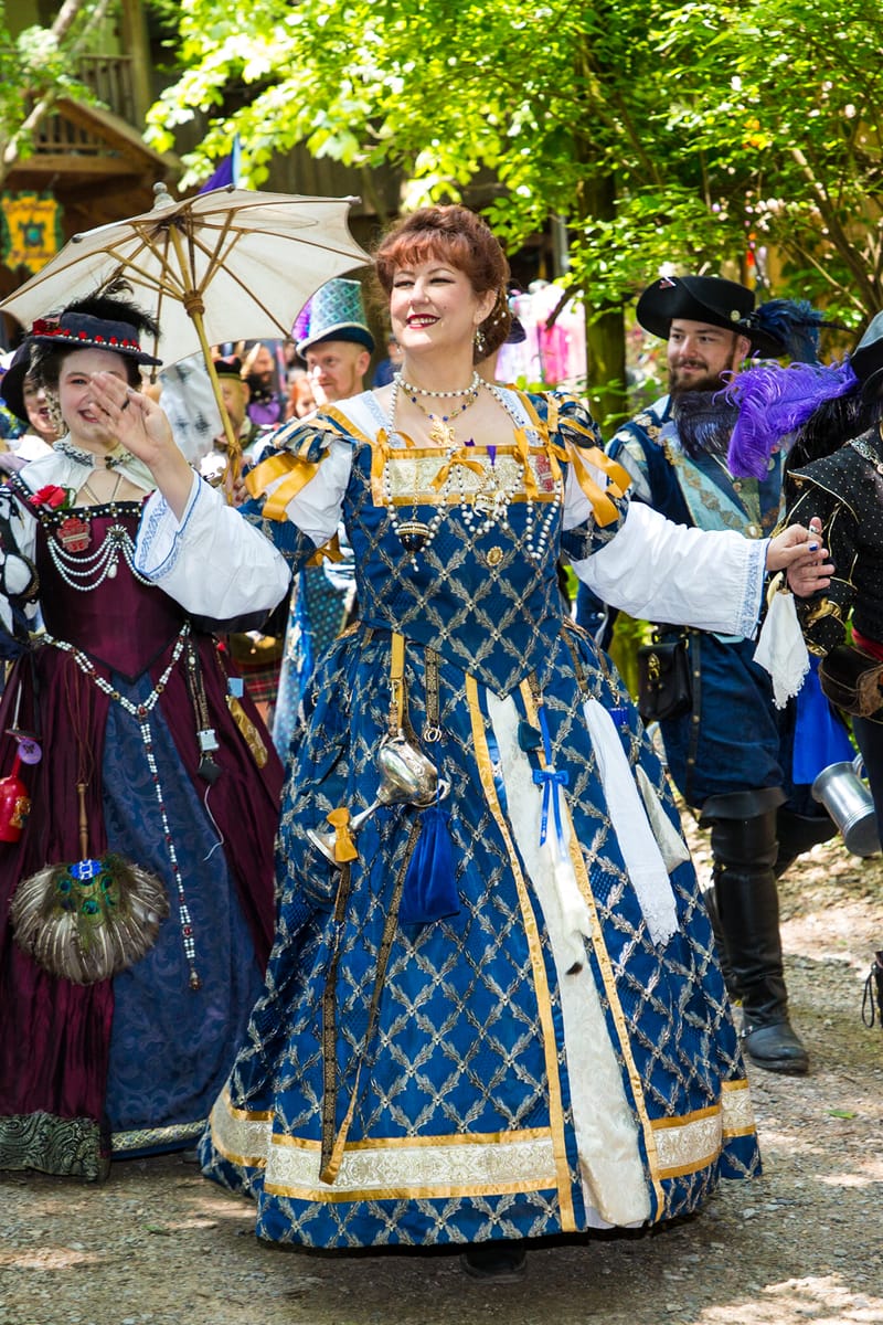 Medieval Faire May 20. 2023