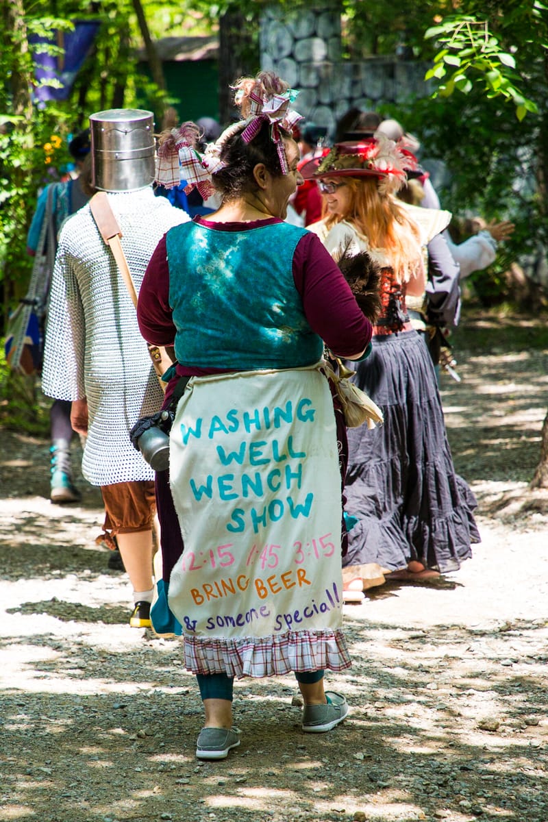 Medieval Faire May 20. 2023