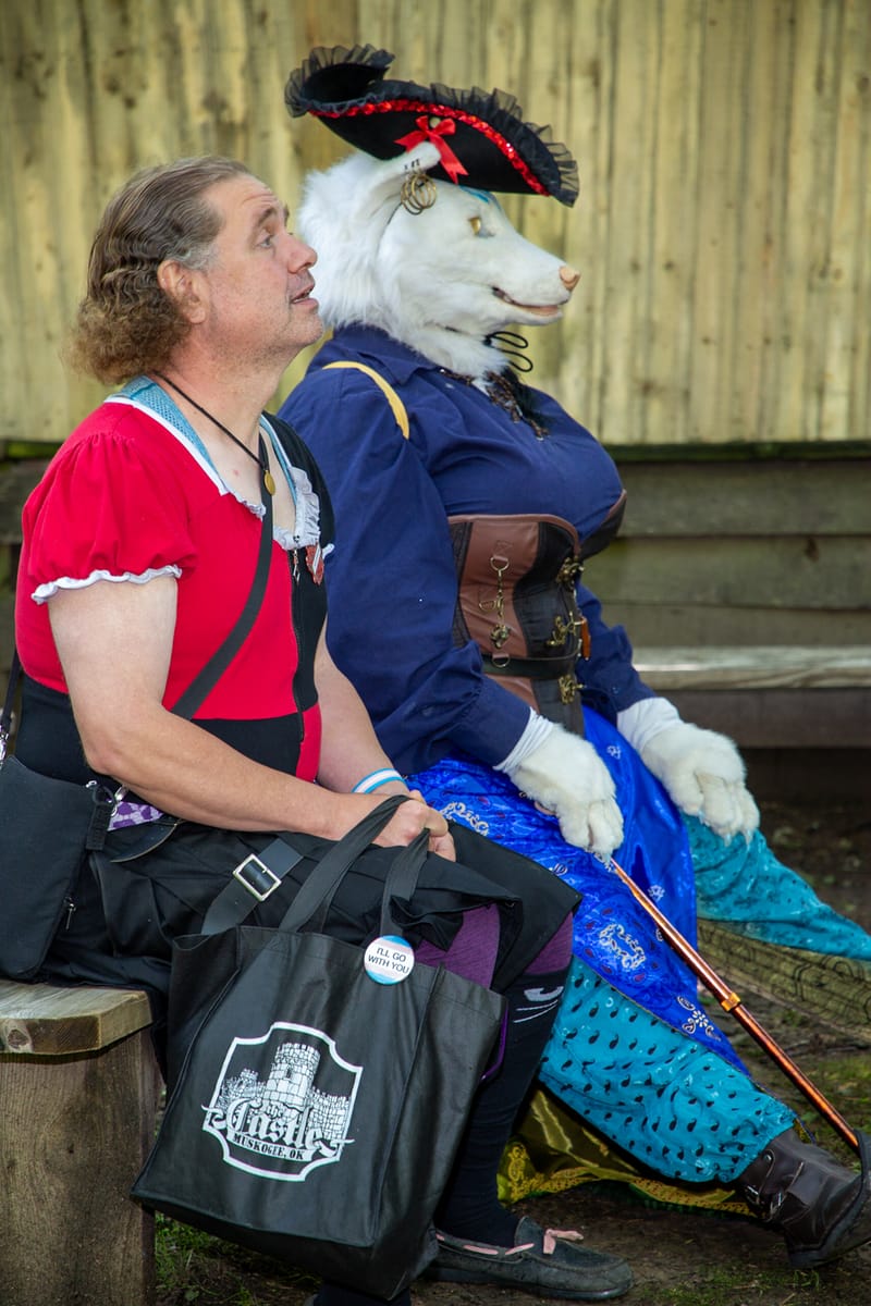 Medieval Faire May 20. 2023