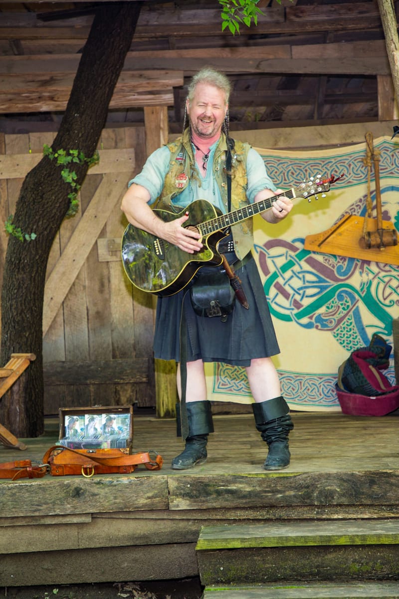 Medieval Faire May 20. 2023